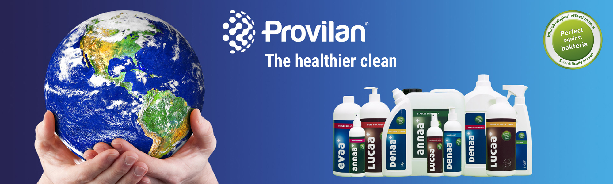 Provilan. More than just innovation.